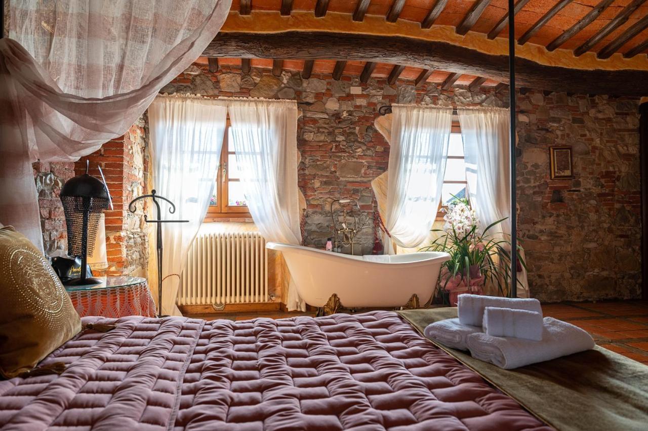 Luxury Corte Di Re Artu Λούκα Εξωτερικό φωτογραφία