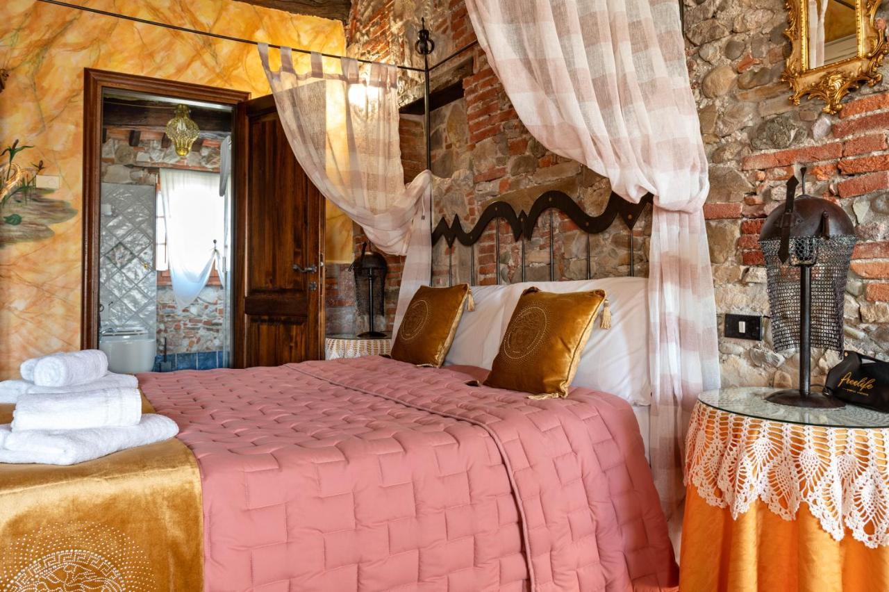 Luxury Corte Di Re Artu Λούκα Εξωτερικό φωτογραφία