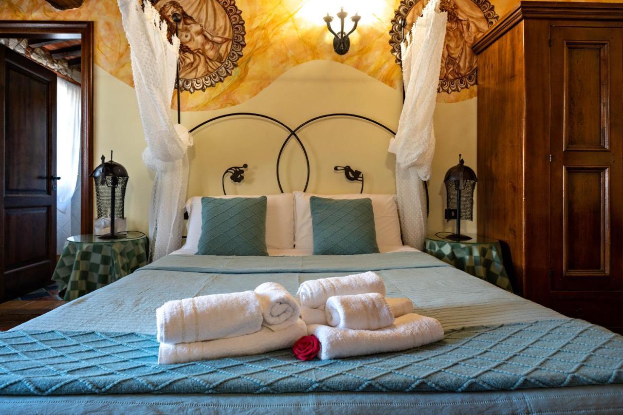 Luxury Corte Di Re Artu Λούκα Εξωτερικό φωτογραφία