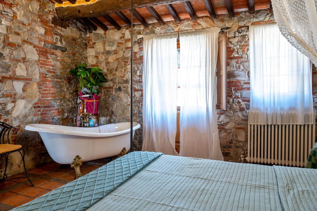 Luxury Corte Di Re Artu Λούκα Εξωτερικό φωτογραφία