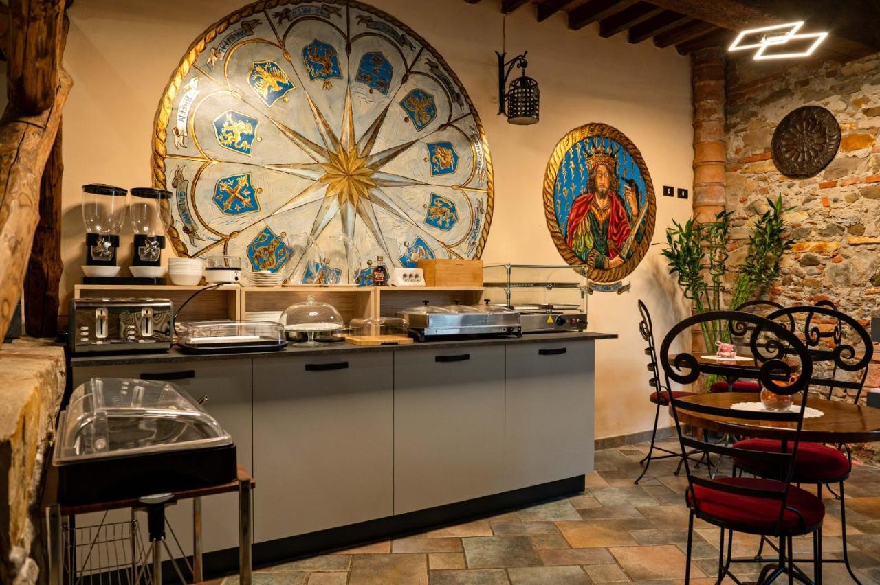 Luxury Corte Di Re Artu Λούκα Εξωτερικό φωτογραφία