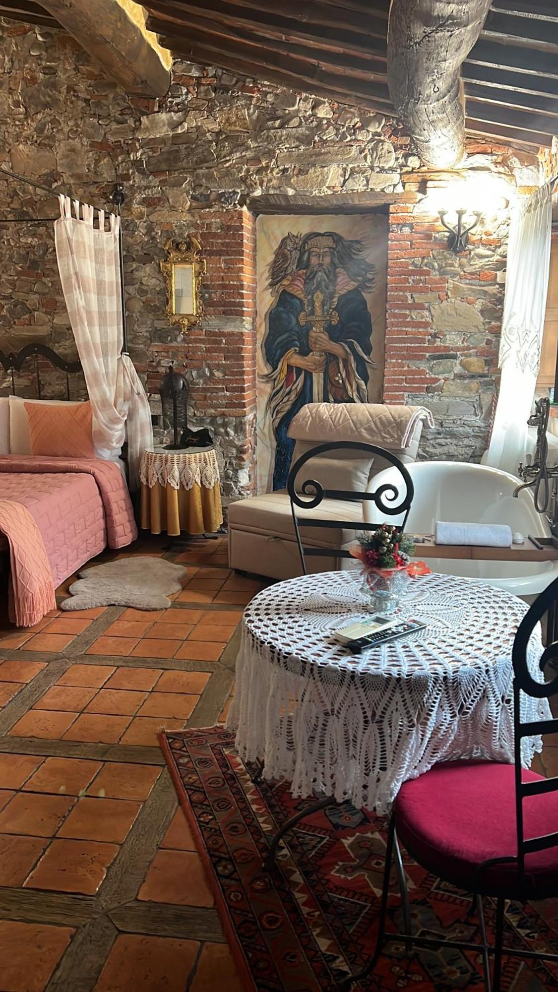 Luxury Corte Di Re Artu Λούκα Εξωτερικό φωτογραφία