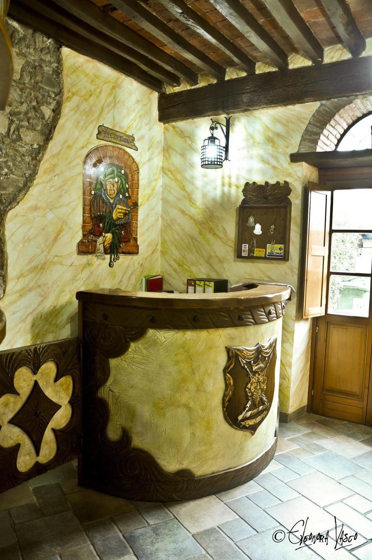 Luxury Corte Di Re Artu Λούκα Εξωτερικό φωτογραφία